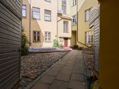Nuomojamas šviesus ir erdvus 3 kambarių butas - nuotraukos Nr. 29