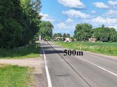 Ramioje vietoje parduodamas erdvus sklypas - nuotraukos Nr. 7