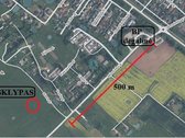 Ramioje vietoje parduodamas erdvus sklypas - nuotraukos Nr. 5