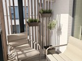 Parduodamas Moderniai Įrengtas 3 Kambarių - nuotraukos Nr. 8
