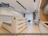 Nuomojamas Modernus 1 Kambario Butas Lietaus - nuotraukos Nr. 2