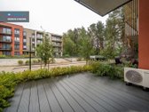 Nuomojamas Modernus 1 Kambario Butas Lietaus - nuotraukos Nr. 11
