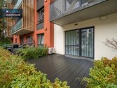 Nuomojamas Modernus 1 Kambario Butas Lietaus - nuotraukos Nr. 12