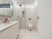 Nuomojamas Modernus 1 Kambario Butas Lietaus - nuotraukos Nr. 15