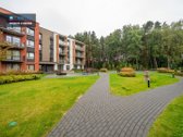 Nuomojamas Modernus 1 Kambario Butas Lietaus - nuotraukos Nr. 21