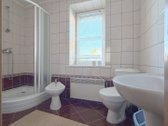 Parduodamas dviejų aukštų namas su mansarda - nuotraukos Nr. 19