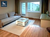 Nuomojamas šviesus ir erdvus 2 kambarių butas - nuotraukos Nr. 3