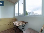 Nuomojamas šviesus ir erdvus 2 kambarių butas - nuotraukos Nr. 6