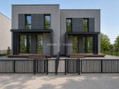 Parduodamas naujos statybos, šiuolaikiškos - nuotraukos Nr. 3
