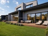Parduodami Du Modernios Architektūros Naujos - nuotraukos Nr. 2