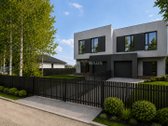 Parduodami Du Modernios Architektūros Naujos - nuotraukos Nr. 3