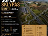 10,75 Ha Pramonės Ir Logistikos Teritorija  - nuotraukos Nr. 3