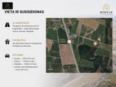 10,75 Ha Pramonės Ir Logistikos Teritorija  - nuotraukos Nr. 6
