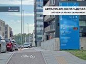 Nuomojamas stilingas ir jaukus Butas su - nuotraukos Nr. 29