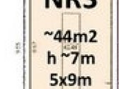 Nuomuojamos 44m2 arba 422m2 patalpos pirmame - nuotraukos Nr. 8