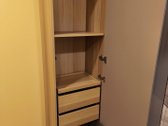 Laisvas, naujas butas prie Pc Ozas projekte - nuotraukos Nr. 20