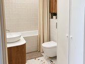 Nuomojamas 2 kambarių butas Linkmenų g., - nuotraukos Nr. 5