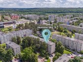 Parduodamas 3 kambarių butas Grigiškėse, - nuotraukos Nr. 2