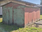 Parduodamas 18 m² metalinis garažas Pavilnyje. - nuotraukos Nr. 3
