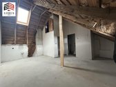 Jaukus, šviesus 2 k. mansardinis butas - nuotraukos Nr. 5