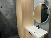 Išnuomojamas naujos statybos butas tik po - nuotraukos Nr. 15