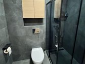 Išnuomojamas naujos statybos butas tik po - nuotraukos Nr. 17