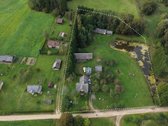 Parduodama sodyba su 96 arų namų valdos - nuotraukos Nr. 2