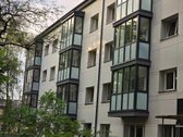 Parduodamas dviejų kambarių butas renovuotame - nuotraukos Nr. 20