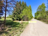 Parduodamas išskirtinis 88 arų sklypas gamtos - nuotraukos Nr. 15