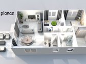 Parduodamas naujai pastatytas vieno aukšto - nuotraukos Nr. 2
