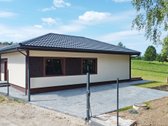 Parduodamas naujai pastatytas vieno aukšto - nuotraukos Nr. 7