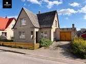 Parduodamas Mūrinis Namas Su 9 Arų Sklypu Bei - nuotraukos Nr. 2