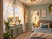 Parduodamas išskirtinis 3 kambarių butas su - nuotraukos Nr. 12