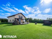 225 M² Gyvenamasis Namas Su Pirtimi, Garažu - nuotraukos Nr. 45