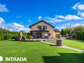 225 M² Gyvenamasis Namas Su Pirtimi, Garažu - nuotraukos Nr. 3