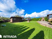 225 M² Gyvenamasis Namas Su Pirtimi, Garažu - nuotraukos Nr. 42