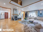 225 M² Gyvenamasis Namas Su Pirtimi, Garažu - nuotraukos Nr. 2