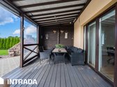 225 M² Gyvenamasis Namas Su Pirtimi, Garažu - nuotraukos Nr. 29