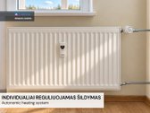 Nuomojamas tvarkingas 3 kambarių Butas - nuotraukos Nr. 11