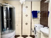 Nuomojamas dviejų kambarių butas naujos - nuotraukos Nr. 5