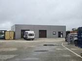 Nuomojamos sandėliavimo patalpos 216 m2, , - nuotraukos Nr. 4