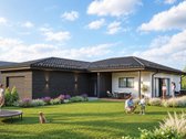 Parduodamas 194,95 m² A+ klasės vieno aukšto - nuotraukos Nr. 3