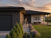 Parduodamas 194,95 m² A+ klasės vieno aukšto - nuotraukos Nr. 2