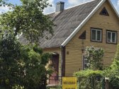 Kurortiniame Biržu miesto centre netoli upes - nuotraukos Nr. 15