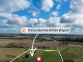 Parduodamas 0,7200 ha (72 arų) žemės sklypas - nuotraukos Nr. 4