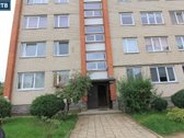 Parduodamas 4 kambarių butas antrame namo - nuotraukos Nr. 24