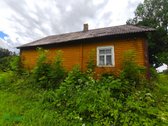 Parduodama Erdvus Sklypas Su Sena Sodyba - nuotraukos Nr. 3