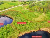 Išskirtinis 2,6 Ha Sklypas Zarasų Krašte – 23 - nuotraukos Nr. 2