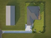 Parduodamas 194,95 m² A+ klasės vieno aukšto - nuotraukos Nr. 6