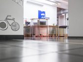Išnuomojamas, 31 m2 ploto, vieno kabineto - nuotraukos Nr. 5
